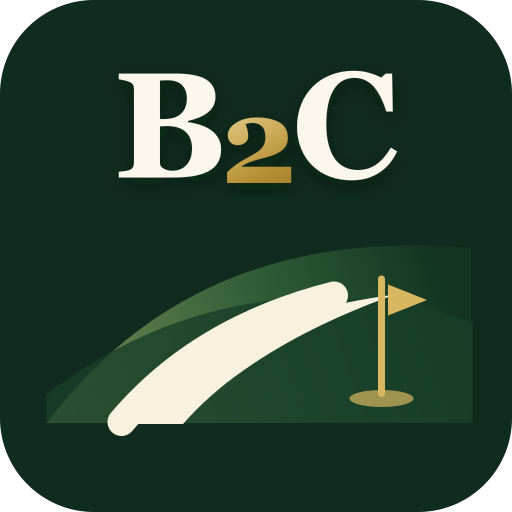 Bay2Course app icon