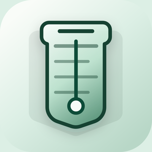 DoseGlass app icon