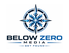 Below Zero Media logo